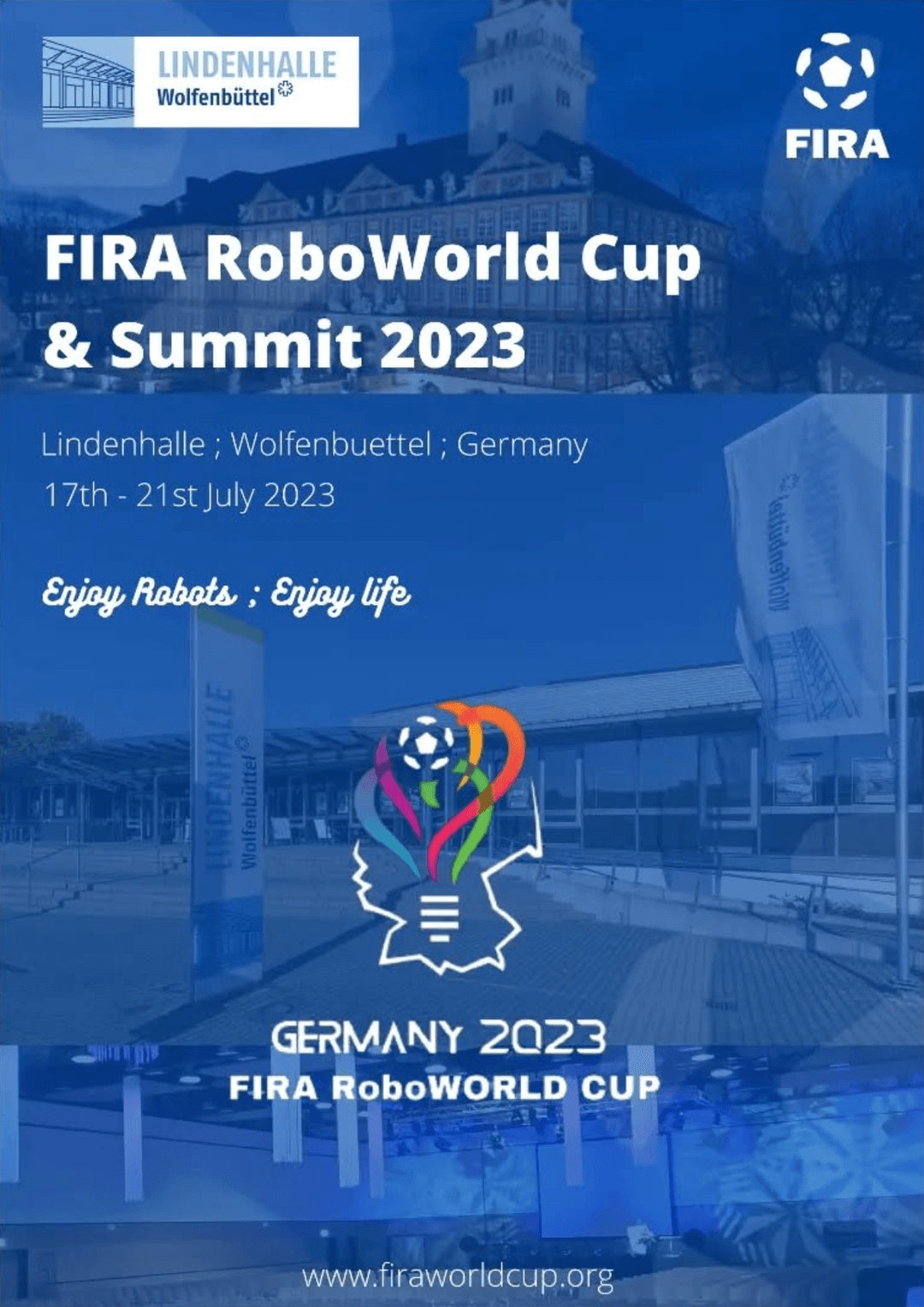 FIRA RoboWorld Cup 2023