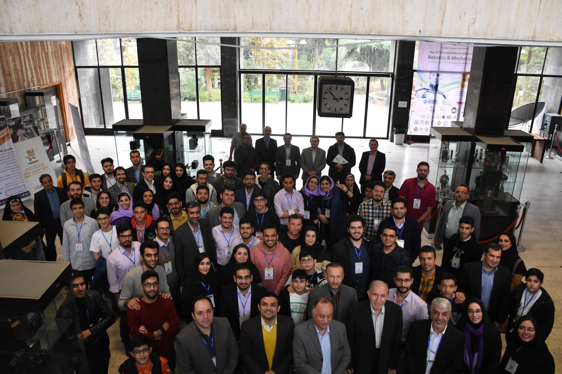 ICROM 2025 Competitions