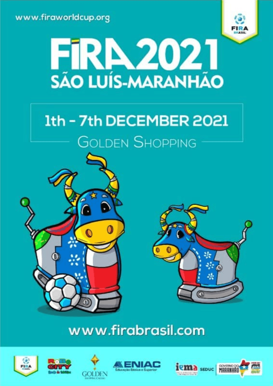 FIRA RoboWorld SimulCup 2021